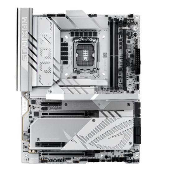 Płyta główna ROG MAXIMUS Z890 APEX s1851 4DDR5 TB4 ATX/90MB1IP0-M0EAY0 