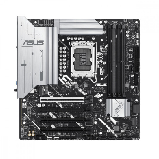 Płyta główna PRIME Z890M-PLUS WIFI S 1851 4DDR5 TB4/DP mATX /90MB1J80-M0EAY0 
