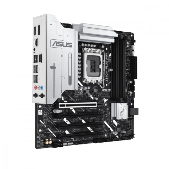 Płyta główna PRIME Z890M-PLUS WIFI S 1851 4DDR5 TB4/DP mATX /90MB1J80-M0EAY0 