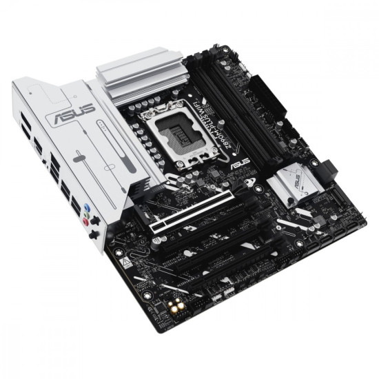Płyta główna PRIME Z890M-PLUS WIFI S 1851 4DDR5 TB4/DP mATX /90MB1J80-M0EAY0 