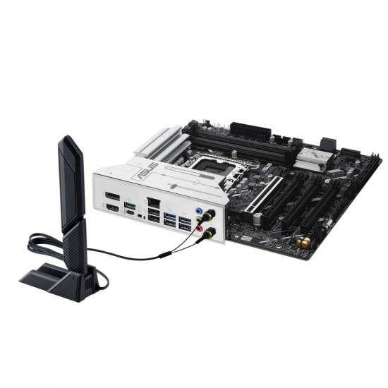 Płyta główna PRIME Z890M-PLUS WIFI S 1851 4DDR5 TB4/DP mATX /90MB1J80-M0EAY0 