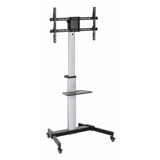 Mobilny stojak + uchwyt do TV 37-86 cali 50kg S-11AL VESA600x400 Mobilny stojak + uchwyt do TV 37-86 cali 50kg S-11AL VESA600x400