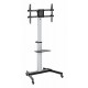 Mobilny stojak + uchwyt do TV 37-86 cali 50kg S-11AL VESA600x400 Mobilny stojak + uchwyt do TV 37-86 cali 50kg S-11AL VESA600x400
