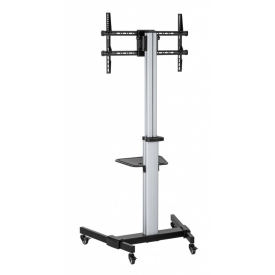 Mobilny stojak + uchwyt do TV 37-86 cali 50kg S-11AL VESA600x400 