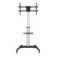 Mobilny stojak + uchwyt do TV 37-86 cali 50kg S-11AL VESA600x400 