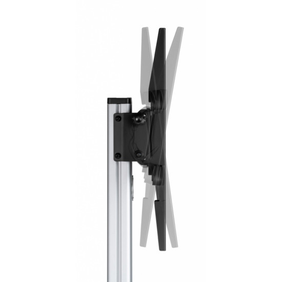 Mobilny stojak + uchwyt do TV 37-86 cali 50kg S-11AL VESA600x400 