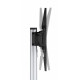 Mobilny stojak + uchwyt do TV 37-86 cali 50kg S-11AL VESA600x400 