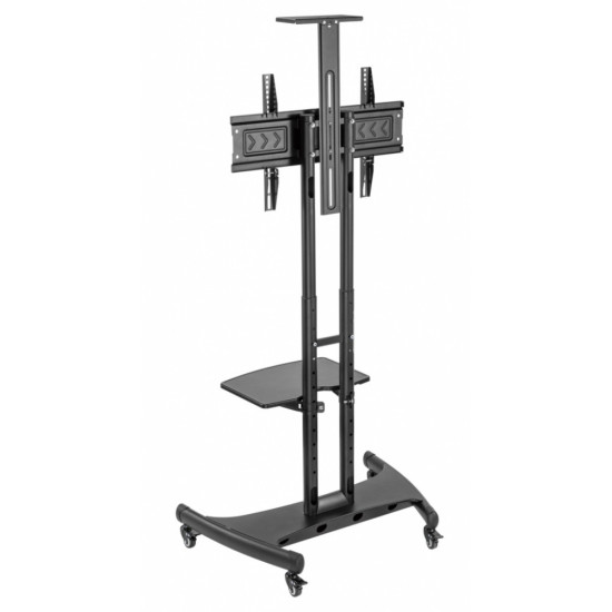 Mobilny stojak + uchwyt do TV 32-70 cali 45KG S-12 VESA 600x400 