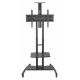 Mobilny stojak + uchwyt do TV 32-70 cali 45KG S-12 VESA 600x400 