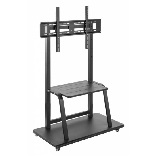 Mobilny stojak + uchwyt do TV 37-100 cali 150KG S-13  VESA 800x600 HEAVY DUTY 