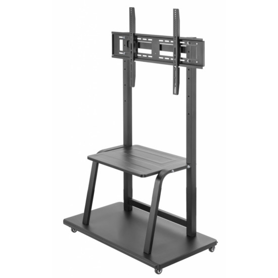 Mobilny stojak + uchwyt do TV 37-100 cali 150KG S-13  VESA 800x600 HEAVY DUTY 