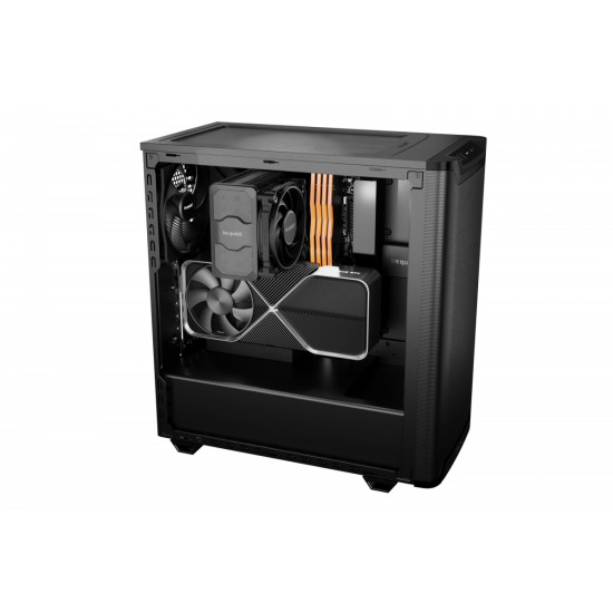 Obudowa Pure Base 501 Airflow Window Black 