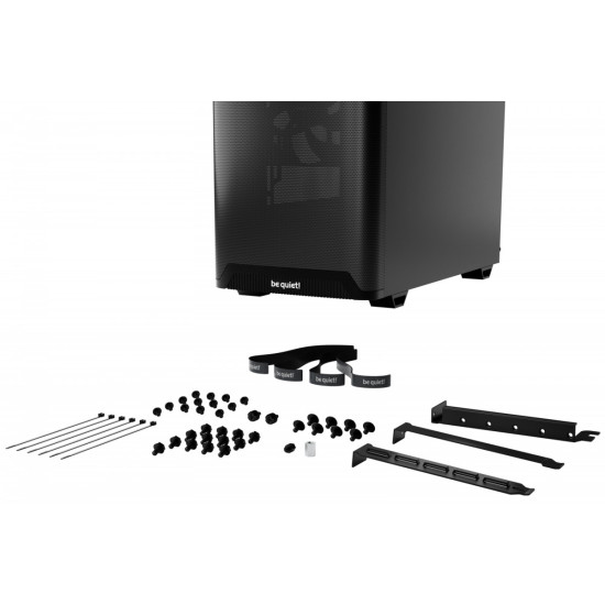 Obudowa Pure Base 501 Airflow Window Black 