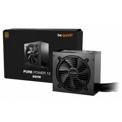 Zasilacz Pure Power 12 850W ATX 3.1 80PLUS GOLD 