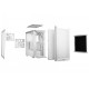 Obudowa Pure Base 501 Airflow Window White 