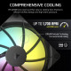 Wentylator RS140 ARGB 140mm Fan Single Pack 