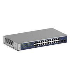 Przełącznik GS724T-600EUS Smart 24xGbE