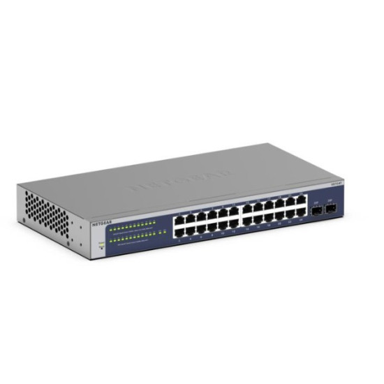 Przełącznik GS724T-600EUS Smart 24xGbE