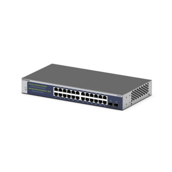 Przełącznik GS724T-600EUS Smart 24xGbE