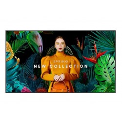 Monitor profesjonalny QH98C 98 cali Matowy 24h/7 700(cd/m2) 3840x2160 (UHD) S10 Player (Tizen 7) WiFi/BT 3 lata On-Site (LH98QHCEBGCXEN)