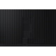 Monitor profesjonalny QM98C 98 cali Matowy 24h/7 500(cd/m2) 3840x2160 (UHD) S10 Player (Tizen 7) Wi-Fi/BT 3 lata On-Site (LH98QMCEBGCXEN)