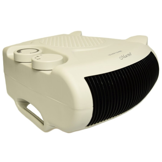 Termowentylator 2000W MR-921-GREY Szary 