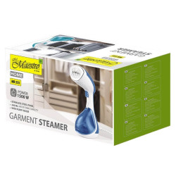 Parownica do ubrań 1500W  MR-355-BLUE Niebieska 