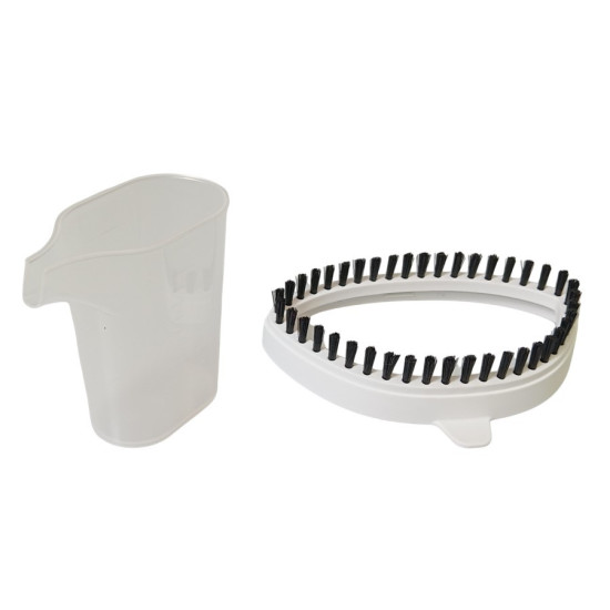 Parownica do ubrań 1500W  MR-355-BLUE Niebieska 