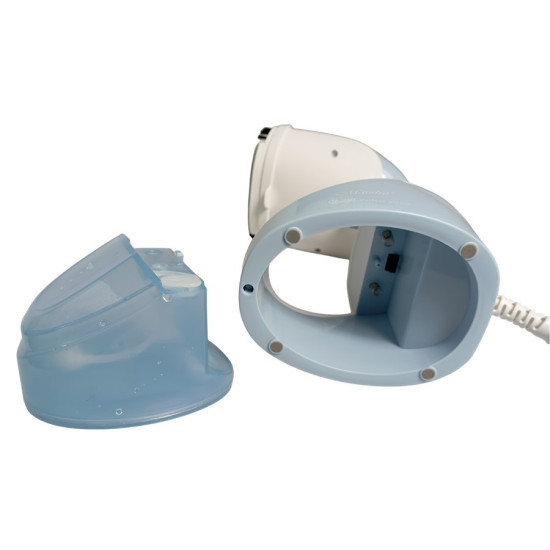 Parownica do ubrań 1600W  MR-356-BLUE Niebieska