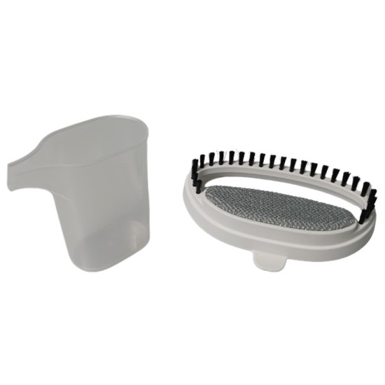 Parownica do ubrań 1600W MR-356-GREY Szara 