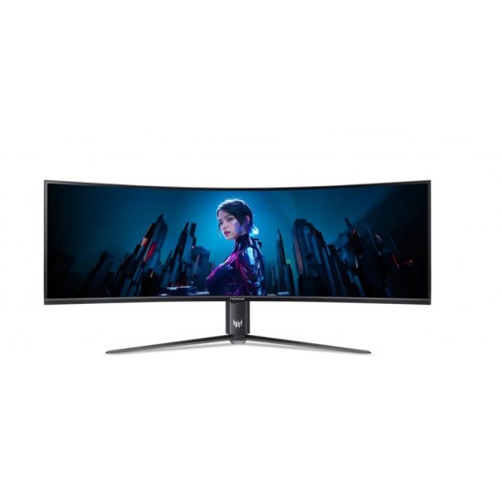 Monitor 57.1 cala Predator Z 57b Zakrzywiony DP HDMI USB