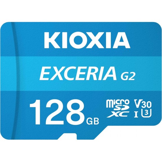 Karta microSD 128GB Gen2 UHS-I U3 V30 adapter Exceria