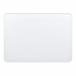 Gładzik Magic Trackpad - obszar Multi-Touch w bieli