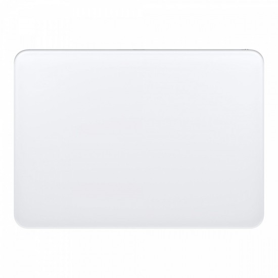 Gładzik Magic Trackpad - obszar Multi-Touch w bieli