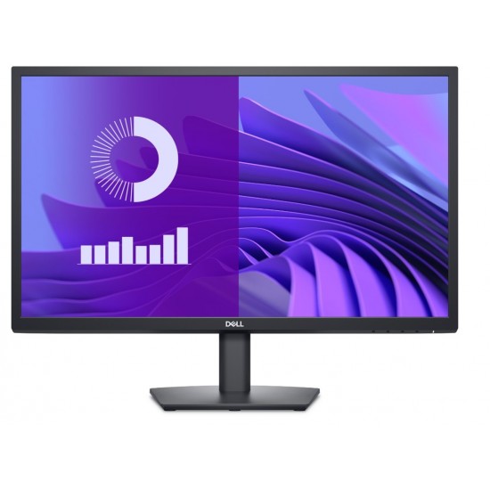 Monitor E2425H 23.8 cala LED VA 1920x1080/DP/VGA/3Y