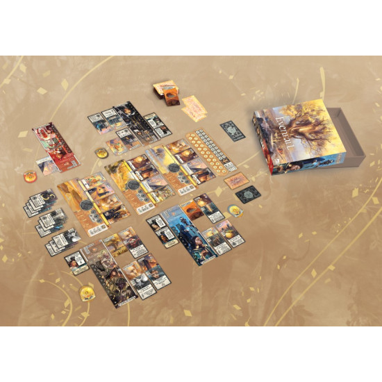 Gra Evenfall (edycja polska) 