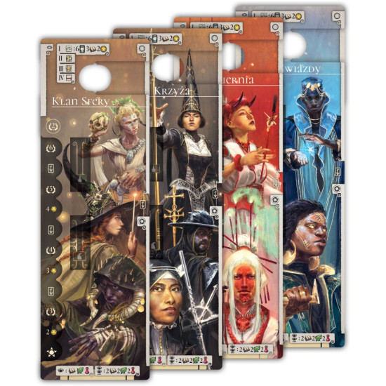 Gra Evenfall (edycja polska) 