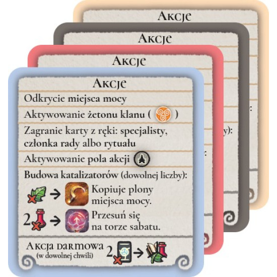 Gra Evenfall (edycja polska) 