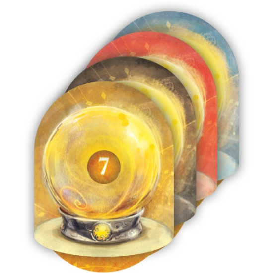 Gra Evenfall (edycja polska) 