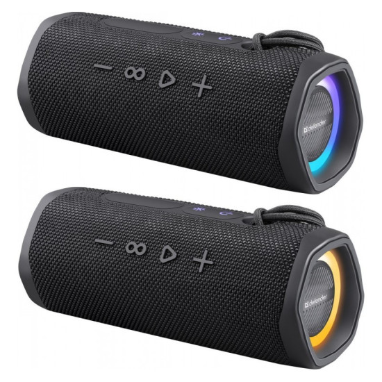 Głośnik Bluetooth ENJOY S800 20W Czarny