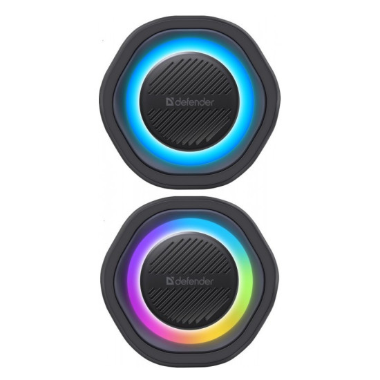 Głośnik Bluetooth ENJOY S800 20W Czarny