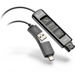 Adapter  DA85 USB na QD Czarny  786C7AA  Adapter  DA85 USB na QD Czarny  786C7AA