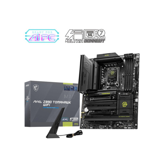 Płyta główna MAG Z890 TOMAHAWK WIFI s1851 4DDR5 ATX 