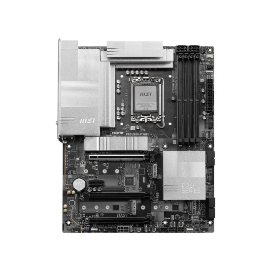 Płyta główna PRO Z890-P WIFI s1851 4DDR5 ATX 