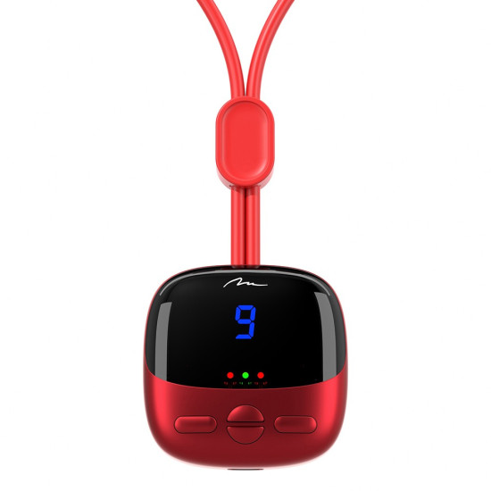 Masażer EMS mięśni szyi i karku EMS Neck Massager MT6534 