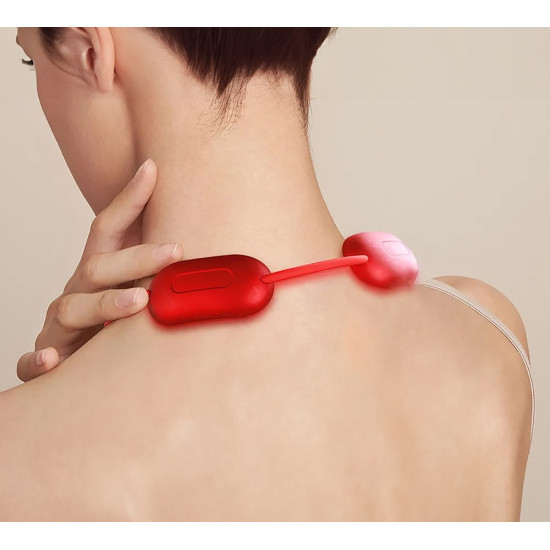 Masażer EMS mięśni szyi i karku EMS Neck Massager MT6534 