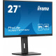 Monitor 27 cali XUB2797HSN-B2 IPS,FHD,USB-C Dock,HAS,300cd 