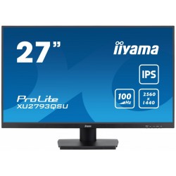 Monitor 27 cali XU2793QSU-B7 IPS,QHD,100Hz,HDMI,DP,300cd 