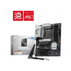 Płyta główna B760 GAMING PLUS WIFI s1700 4DDR4 DP/HDMI ATX 