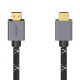 Kabel HDMI ultra high speed 2m 